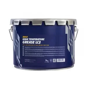 High Temperature Grease 9 кг MANNOL LC-2